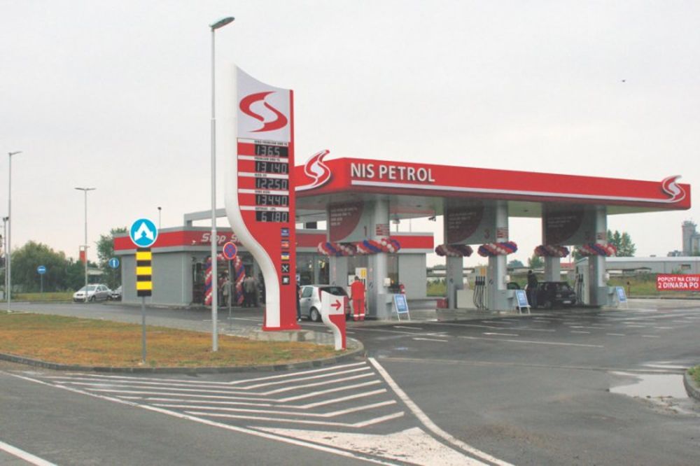 NIS otvara pumpe i van Srbije