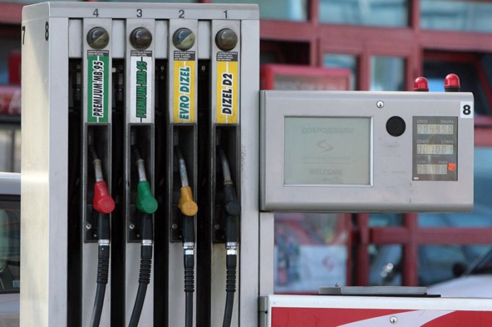 NIS snizio cene goriva u veleprodaji