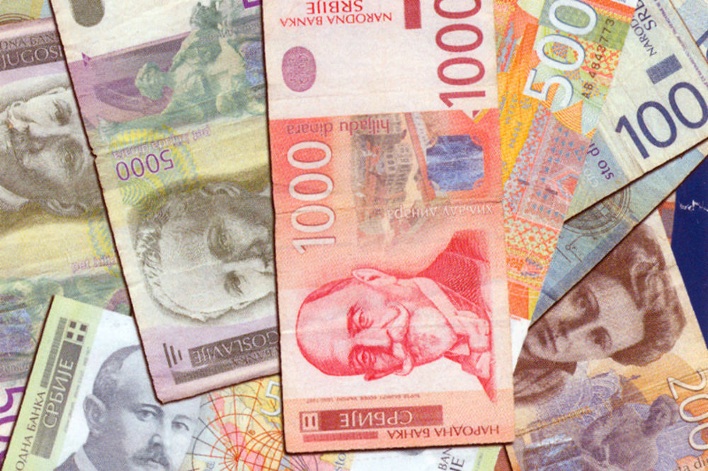 PREKINUTA STAGNACIJA: Evro danas 115 dinara