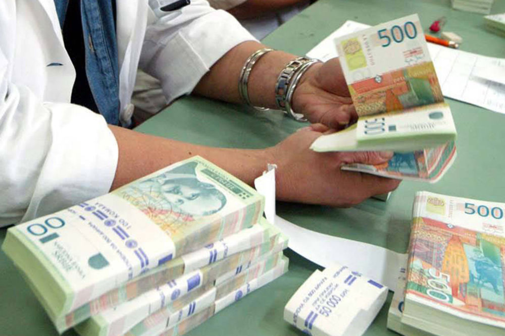 U opticaju izmenjene novčanice od 500 i 2.000 dinara