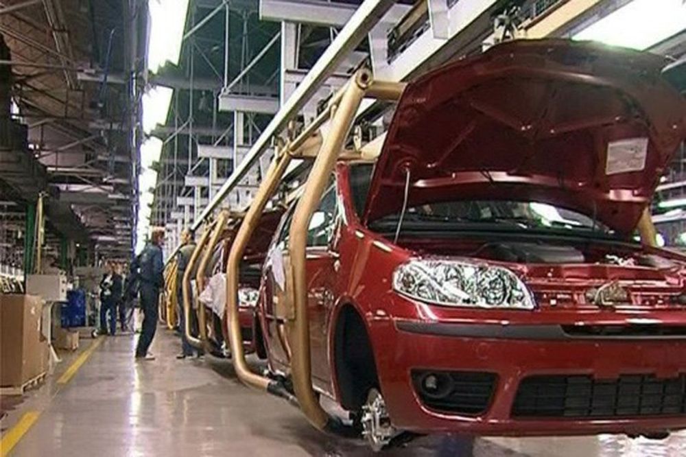 199 miliona dolara: Automobili prvi izvozni proizvod Srbije