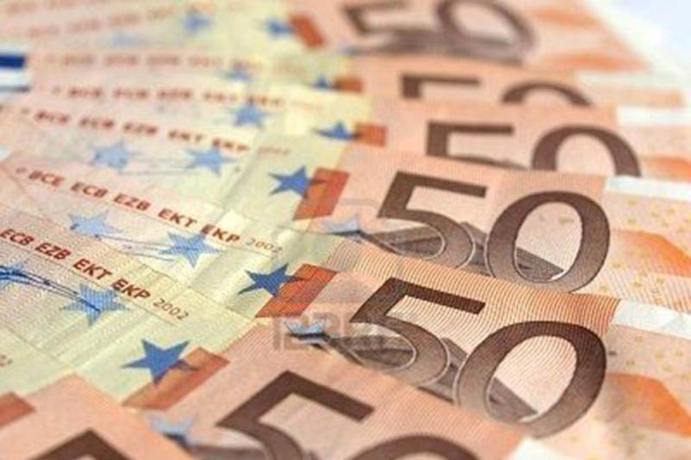 Evro 111,5 dinara