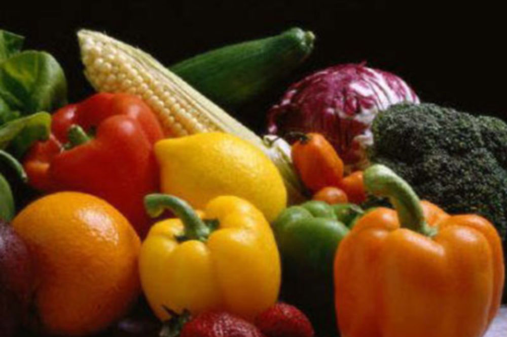 Izvoz voća manji za 30 odsto