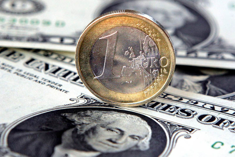 Danas za evro 114,09 dinara