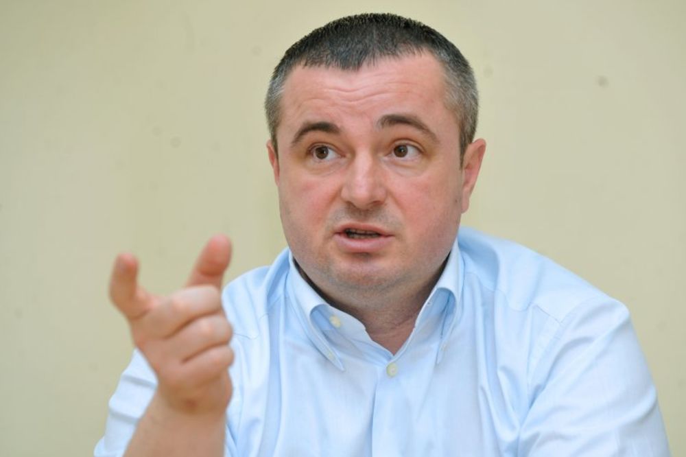 Bajatović: Profit Srbijagasa 1,25 milijardi dinara