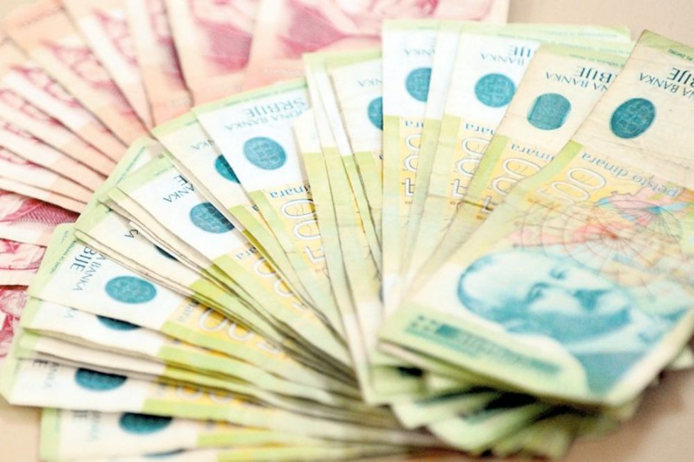 Evro danas može da se kupi za 110,92 dinara