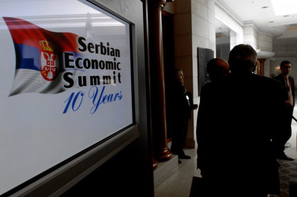 Srpski Davos počeo sa Bože pravde