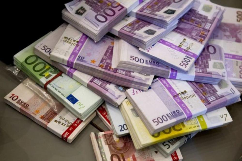 U KEŠU: U Hrvatsku smo izneli 117 miliona evra