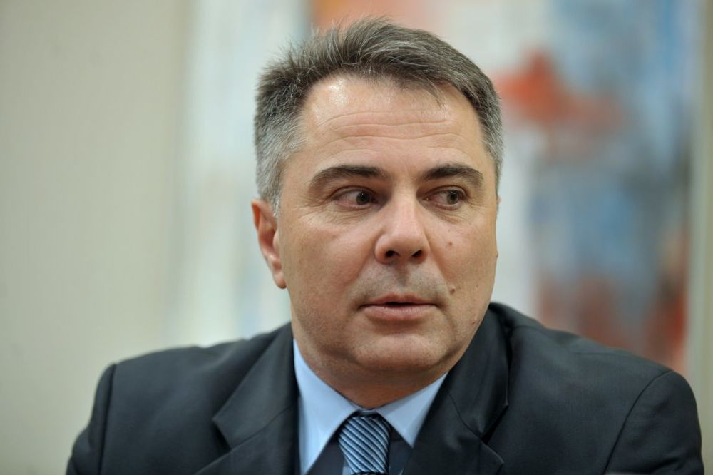 Miloš Bugarin podneo ostavku