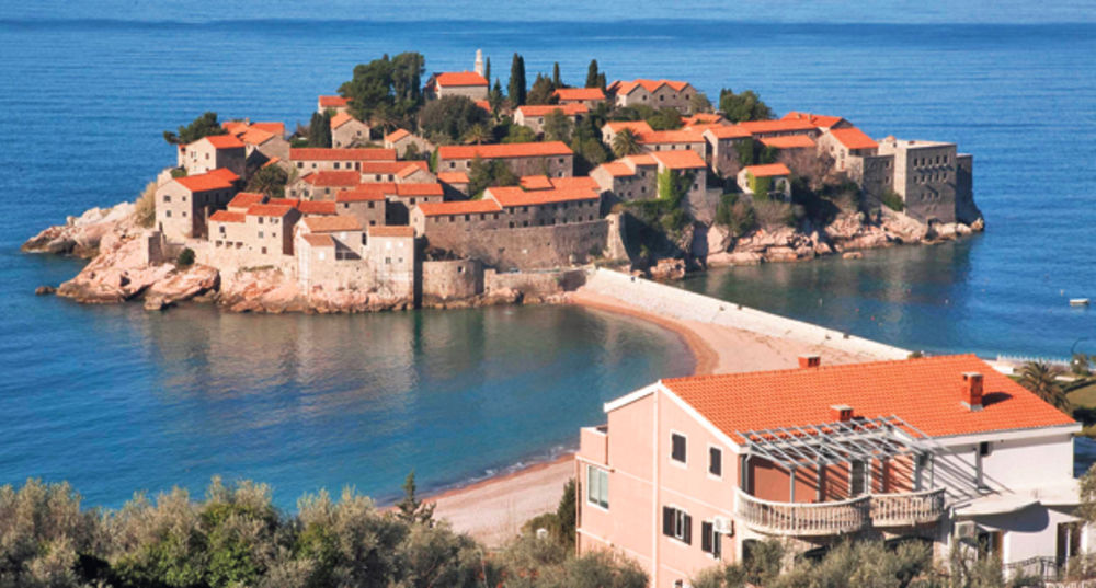 Sveti Stefan