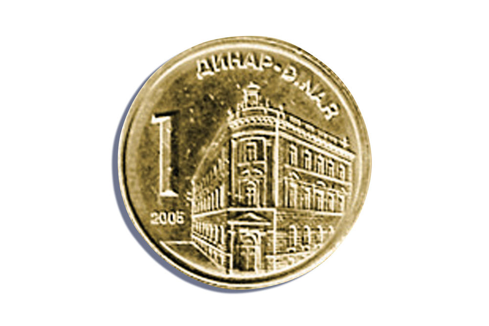 Evro danas 115,5985  dinara