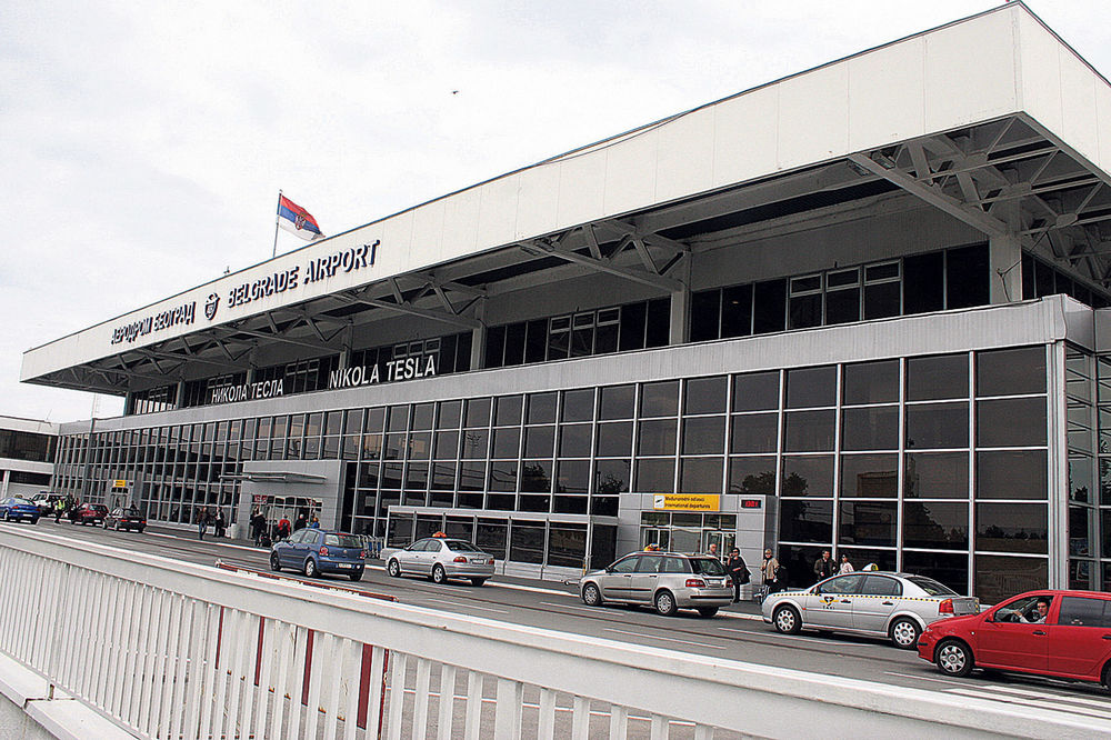 BG aerodrom očekuje 3,5 miliona putnika