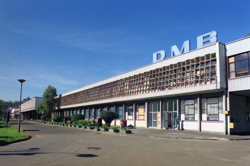 Kompanija "Lili drogerije" kupila fabriku DMB u Rakovici