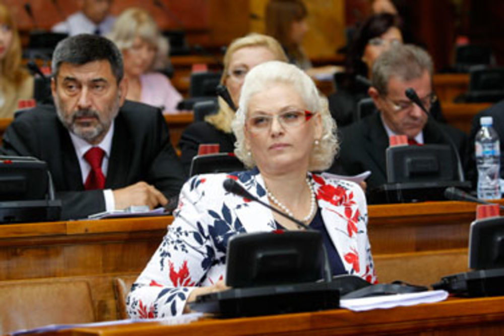 Tabaković preuzela dužnost guvernera NBS