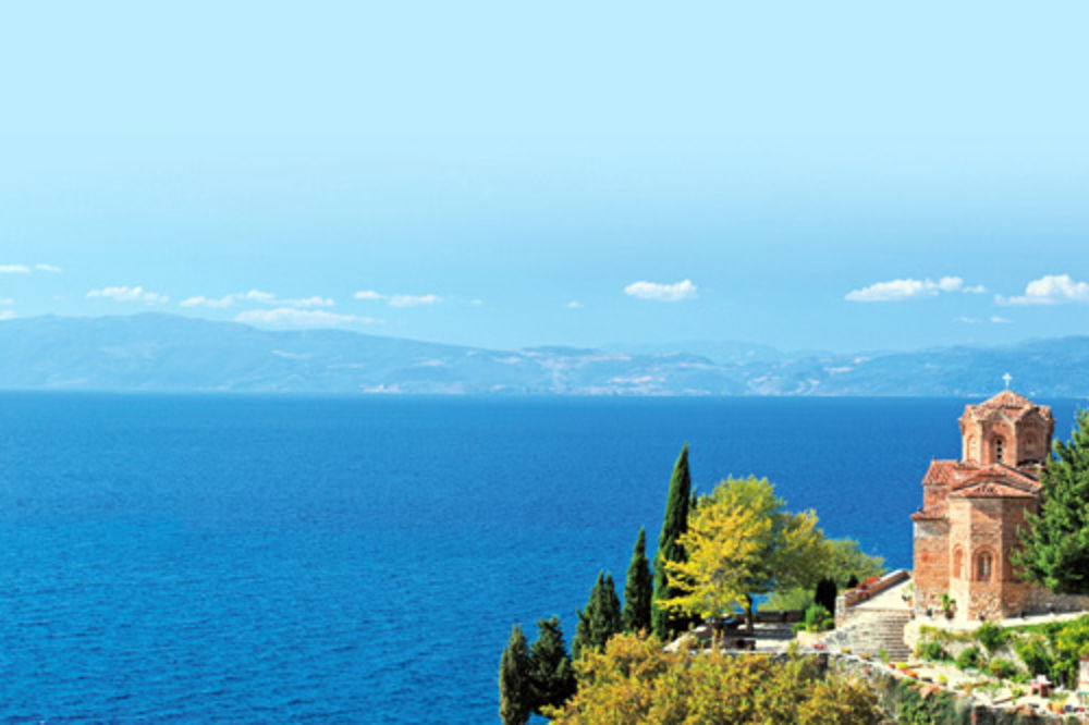 Indijska Sahara gradi luks hotele na Ohridu
