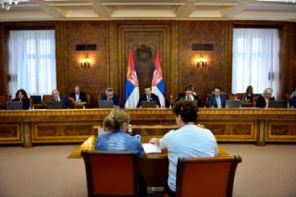 Vlada Srbije za likvidnost privrede milijardu evra