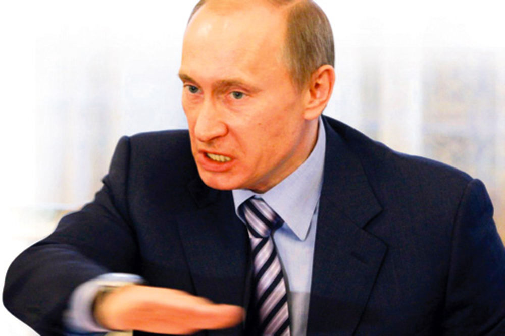Putin: Gasprom nije monopolista