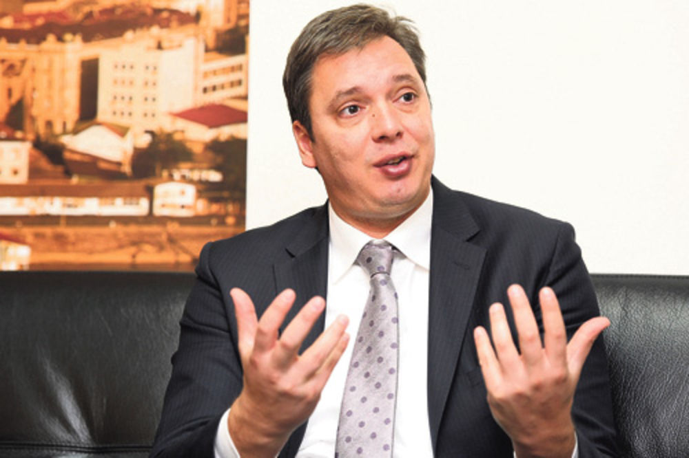Vučić najavio objavljivanje ugovora sa Fijatom i Etihadom