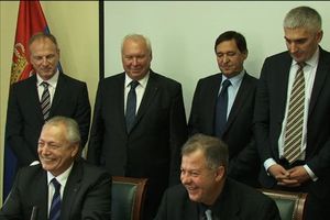 Nemački i srpski poslodavci potpisali sporazum