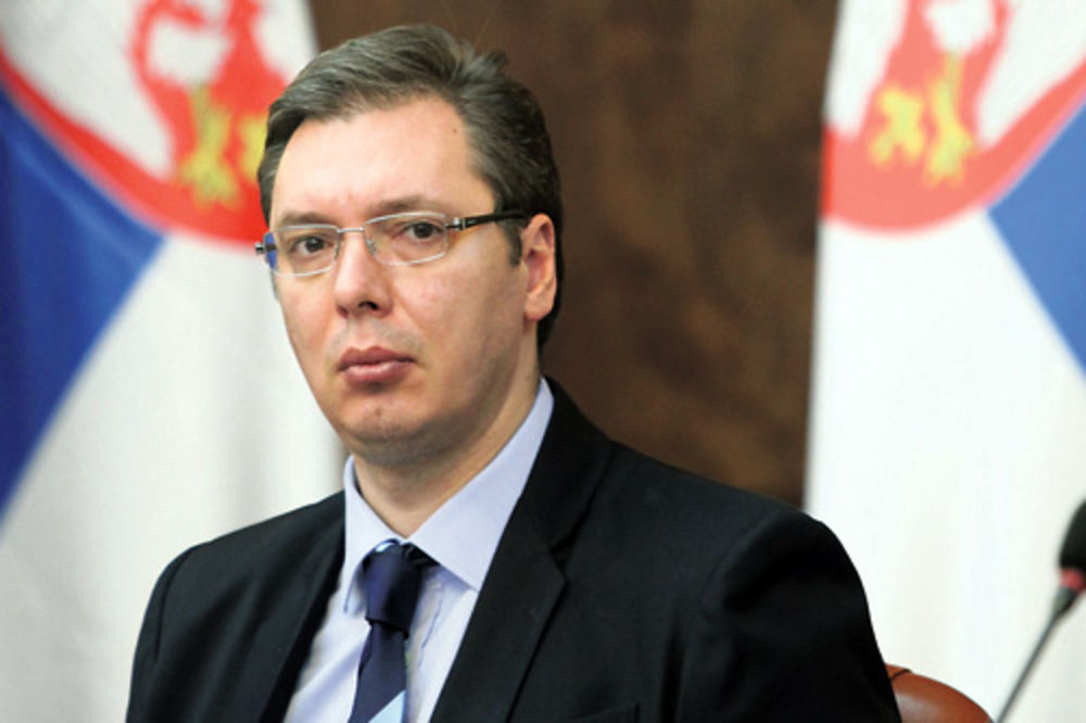 Vučić sa šeikom Emirata o projektima u Srbiji