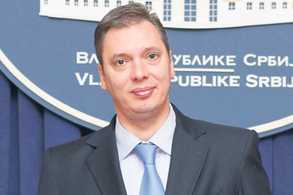 Vučić u petak u pribojskom FAP