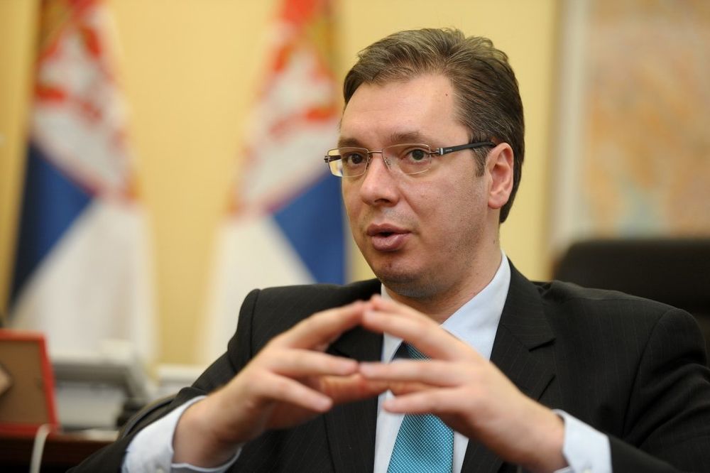 Vučić: Zaboravite samoupravljanje, prodaćemo Telekom samo uz dobru cenu