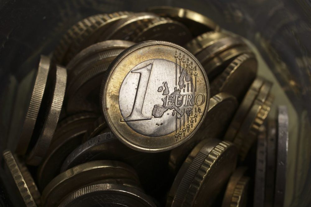 Evro danas 111,60 dinara