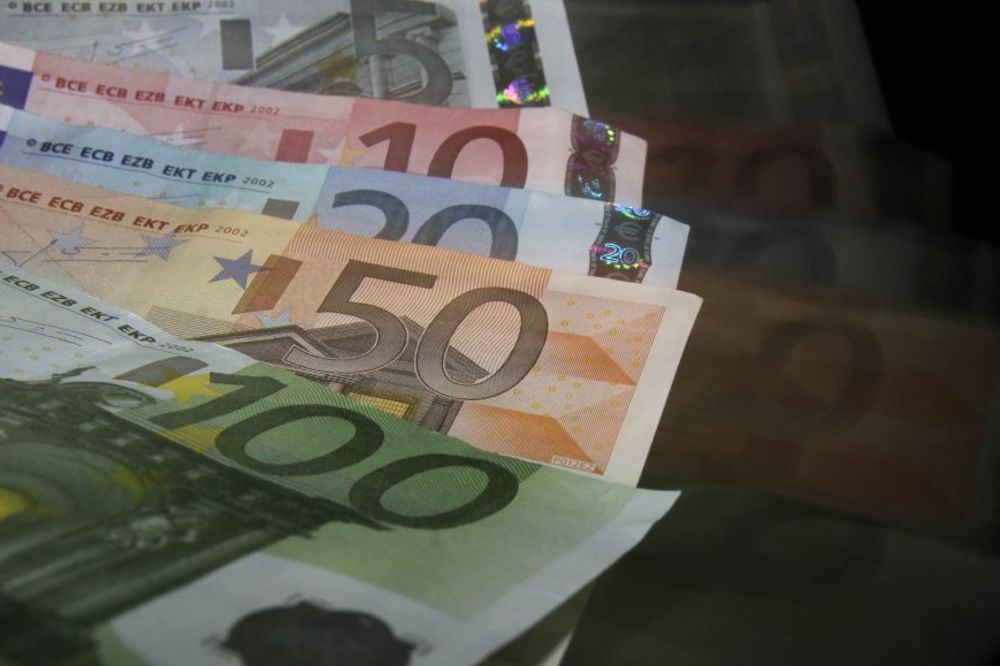Evro danas 115,4 dinara