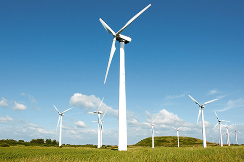 VETROPARKOVI: Milijardu evra u energiju vetra