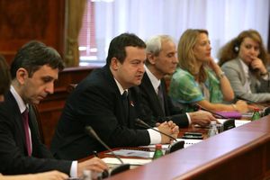 Dačić: Srbija ima dobre uslove za francuske investitore
