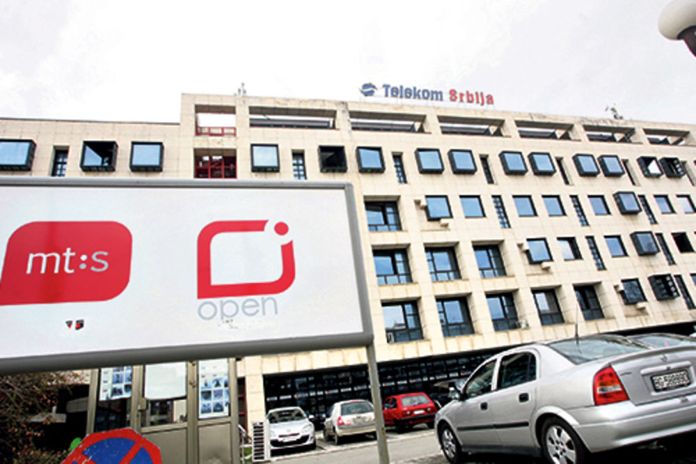 NEMA PODRŠKU VLADE: Telekom ipak neće na berzu