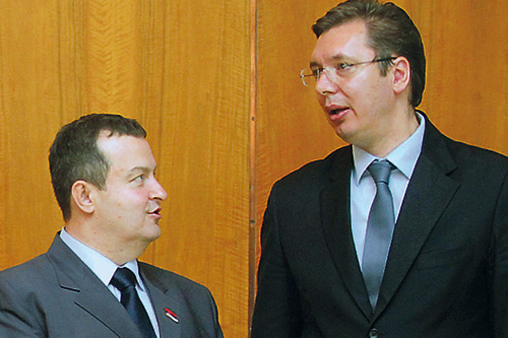 Dačić i Vučić danas sa generalnim direktorom Majkrosofta!