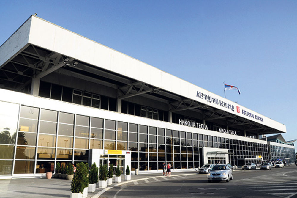 RAZVOJ: Srpski aerodrom biće najprometniji