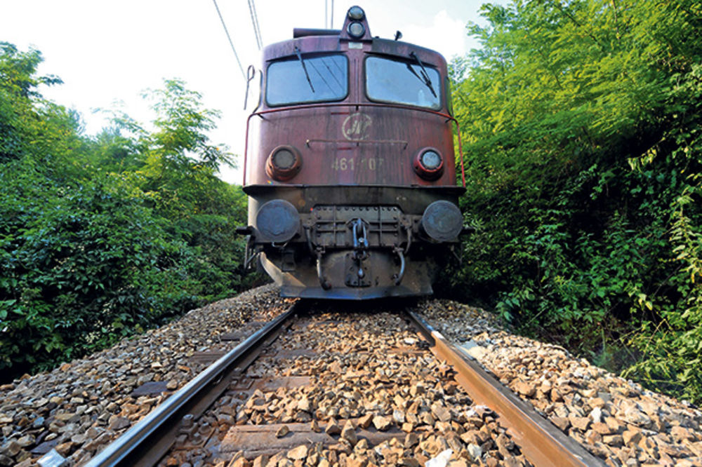 Simens modernizuje železnicu u Srbiji!