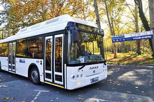 SARADNJA: Stigli ekološki autobusi!