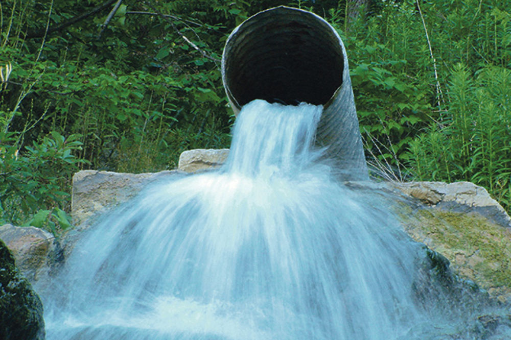 Isplativo čišćenje otpadnih voda