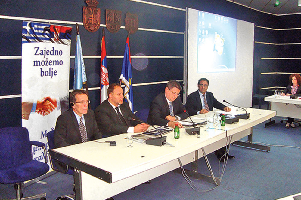 NOVE INVESTICIJE: Grci u Vojvodinu ulažu 30 miliona evra