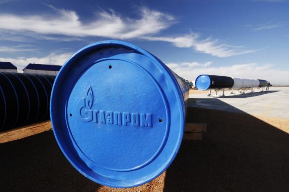 Gasprom: Izgradnja Južnog toka po planu