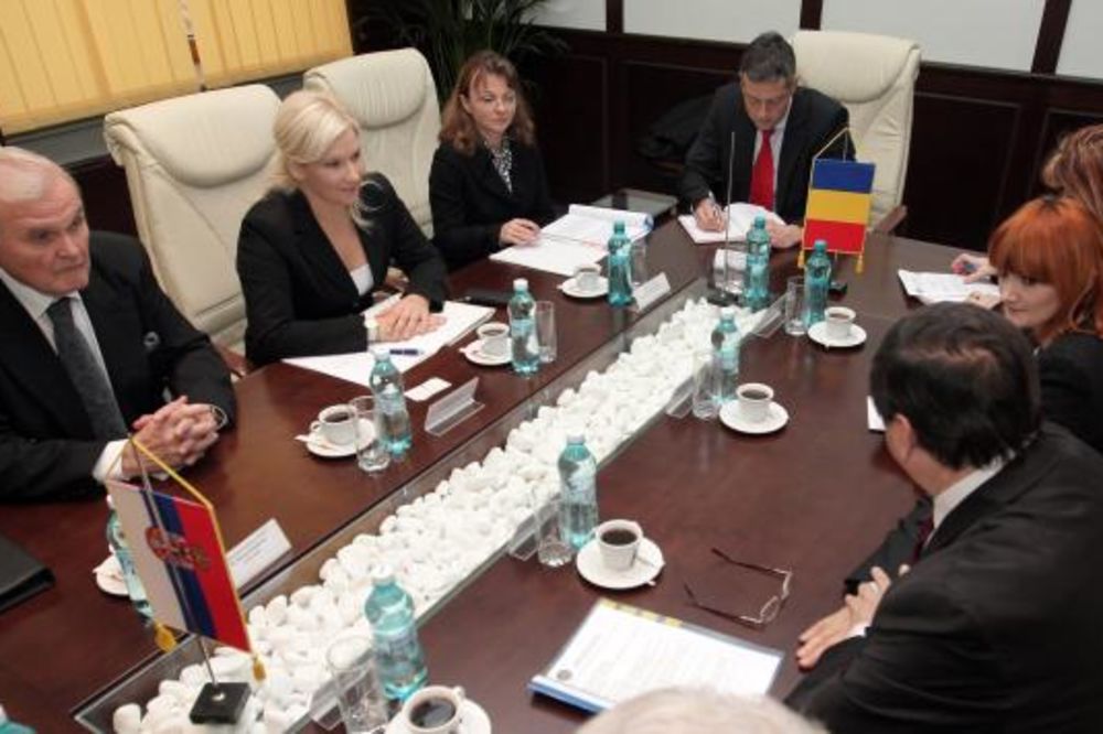 Mihajlovićeva: Ministri dužni da sprovode politiku Vlade, a ne ličnu