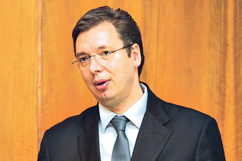 Vučić: Srbija će uraditi sve što MMF bude tražio, to je dobro za državu