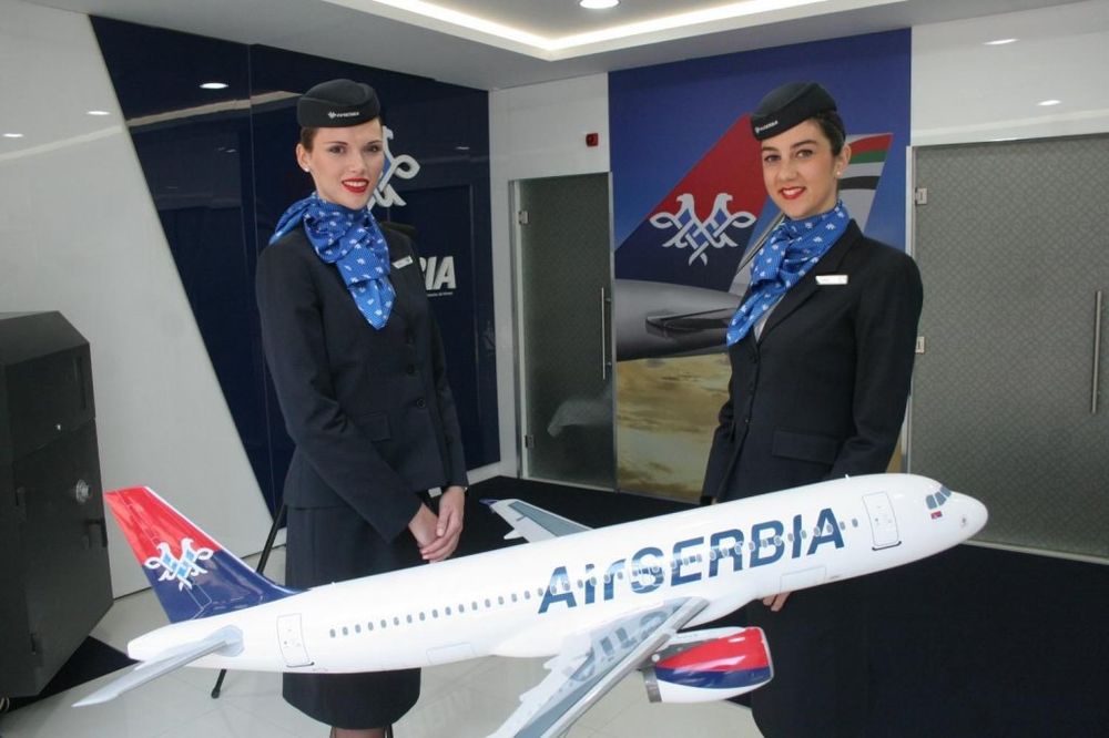 Er Srbija unapređuje sistem za prijavljivanje putnika