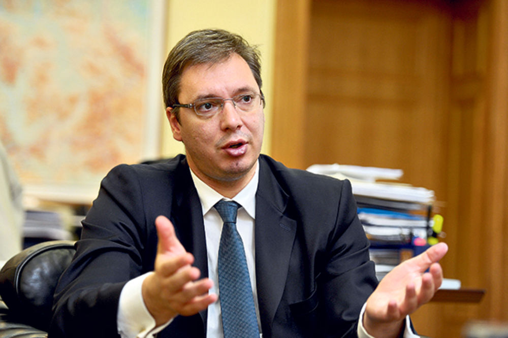 Vučić: Bolji život građana Srbije je na prvom mestu