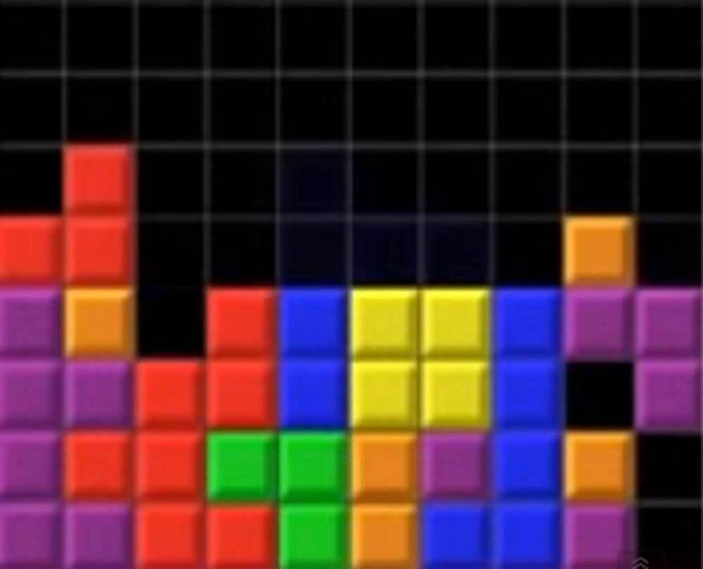 Printskrin, Tetris