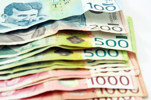 KURS DOMAĆE VALUTE BEZ PROMENE: Evro danas 117,92 dinara