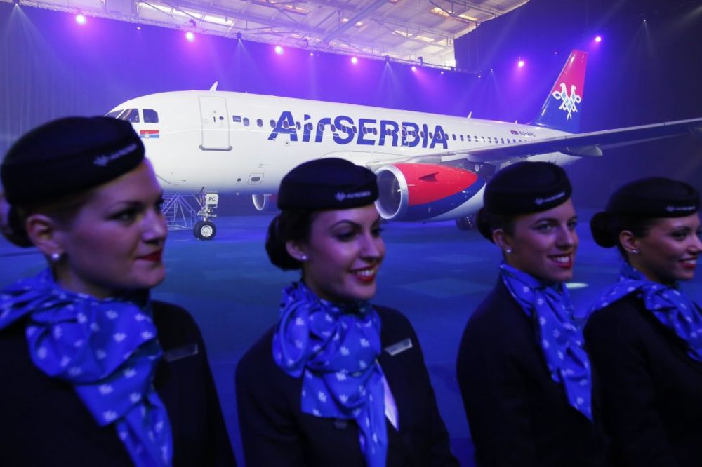 Er Srbija osnovala sektor za tehničko održavanje aviona