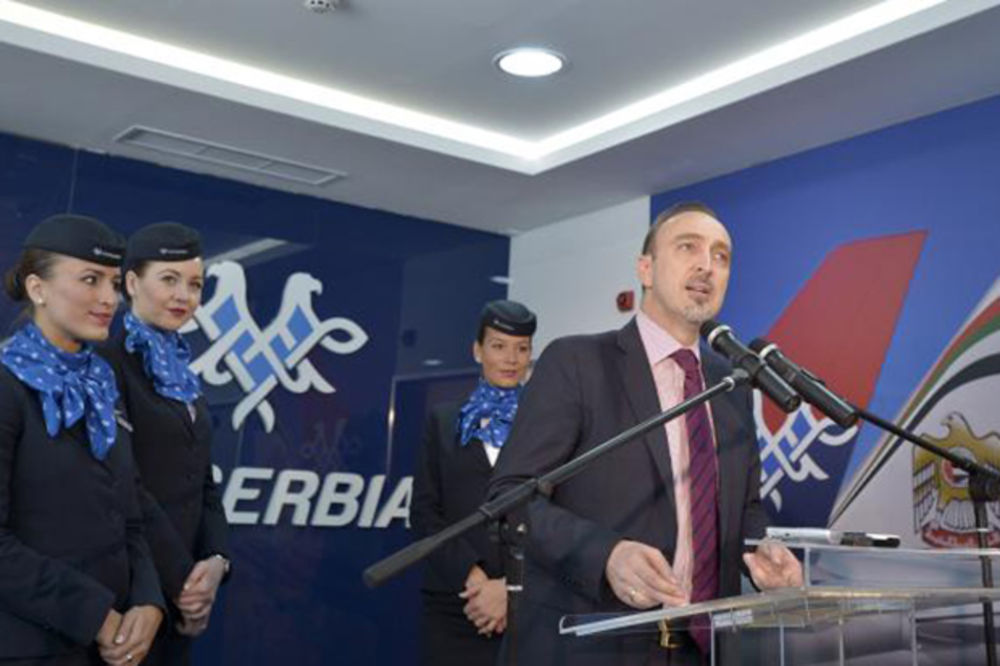 Dane Kondić: Er Srbija doprinosi srpskoj privredi