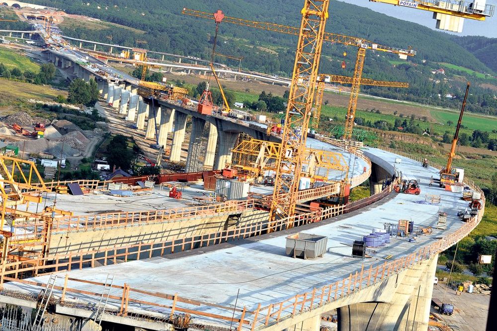 Srpska firma gradi most u Norveškoj