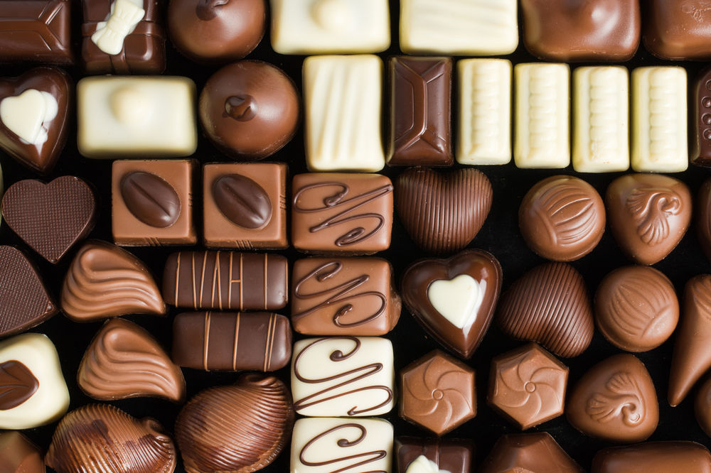 RASTE IZVOZ ČOKOLADE! Zemlje EU u 2023. godini isporučile 867.000 tona čokolade, a evo koje zemlje su je najviše kupovale