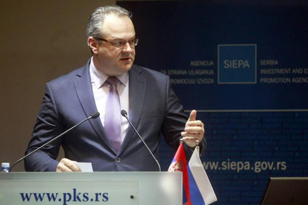 Ministar Željko Sertić: Privredu guši šuma propisa