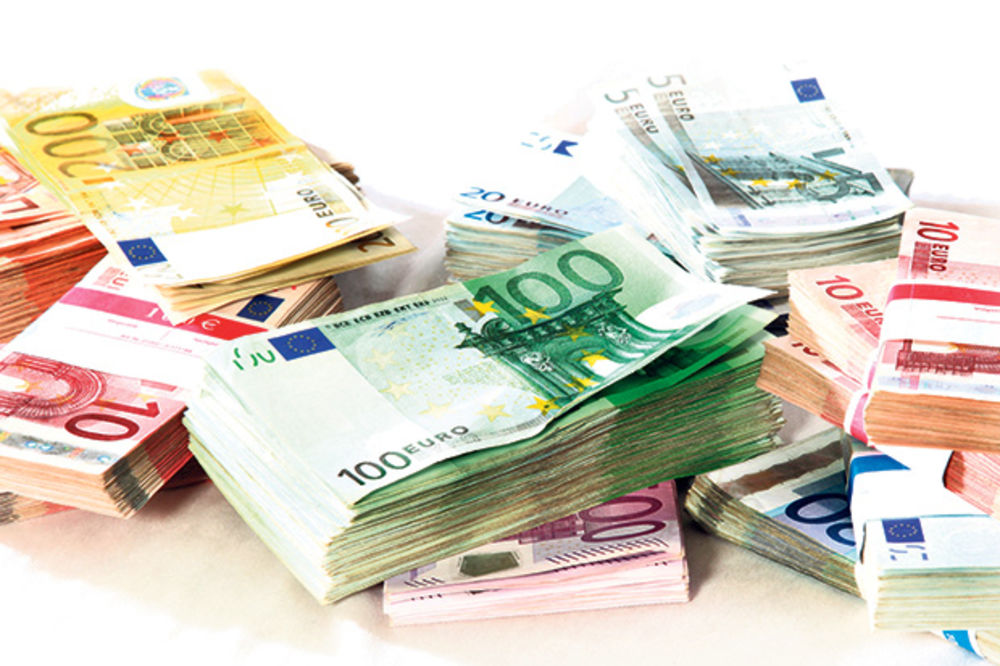 KURS NEPROMENJEN: Evro danas 115,4 dinara